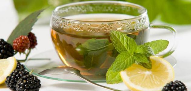 طريقة شرب الشاي الأخضر للتخسيس