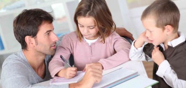 ما هي واجبات الآباء نحو الأبناء