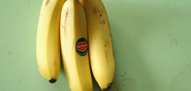 كيف نجفف قشر الموز
