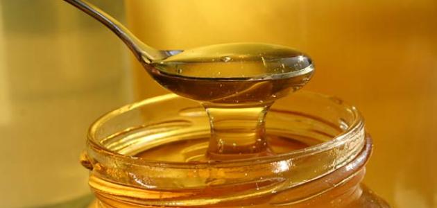 علاج ضيق التنفس بالعسل