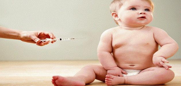 كيفية تطعيم الاطفال