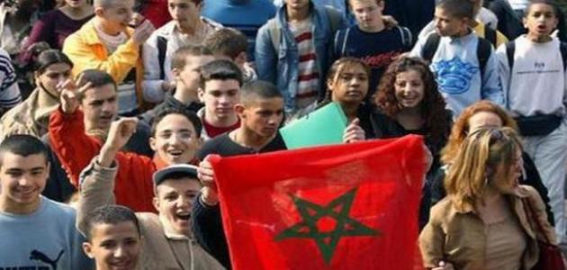 كم يبلغ عدد سكان المغرب