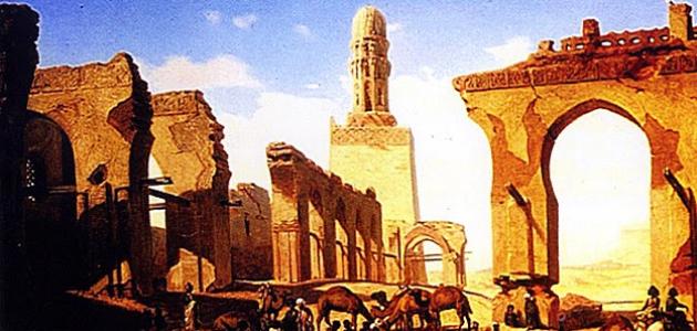 مفهوم الحضارة المغربية