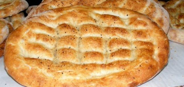 طريقة عمل خبز في الفرن