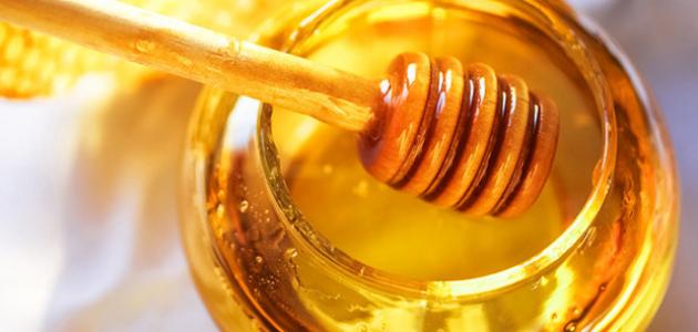 ما فوائد العسل على الوجه