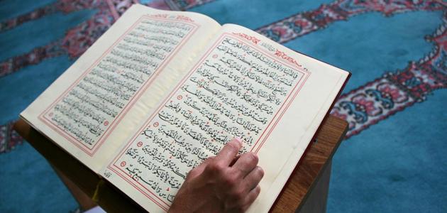 السجدات في القرآن