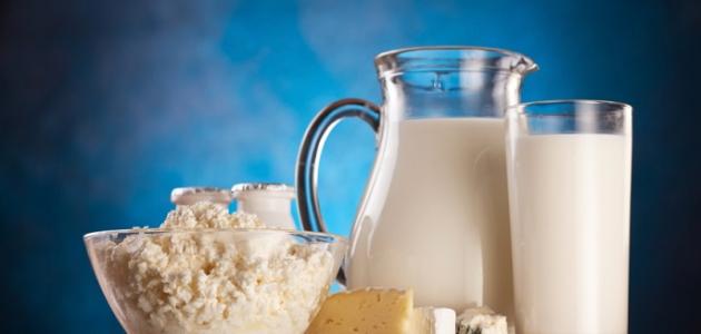 علاج حساسية بروتين الحليب