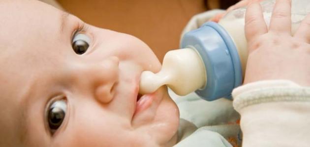طرق فطام الطفل عن الرضاعة