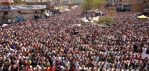 كم يبلغ عدد سكان اليمن