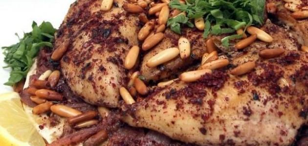طريقة تحضير أطباق رمضان
