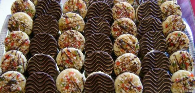 طريقة عمل الحلويات المغربية
