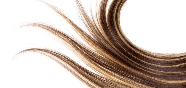 وصفات لكثافة الشعر