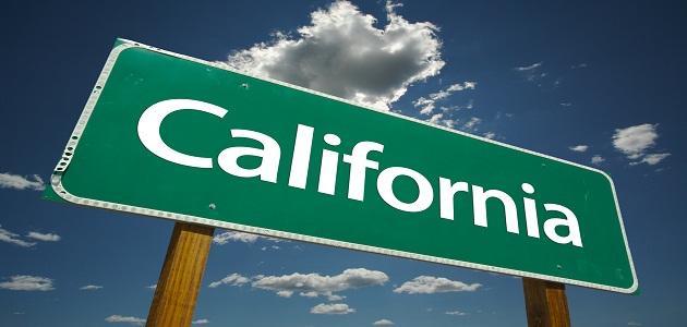 أين تقع مدينة كاليفورنيا