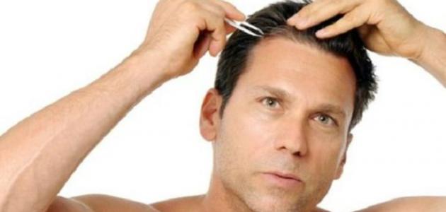 علاج هوس نتف الشعر
