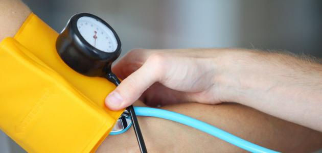 معدل ضغط الدم الطبيعي حسب العمر