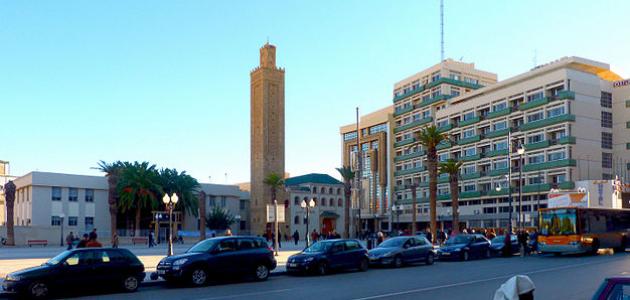 مدينة وجدة في المغرب