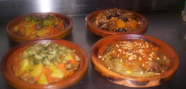 أكلات مغربية سريعة التحضير