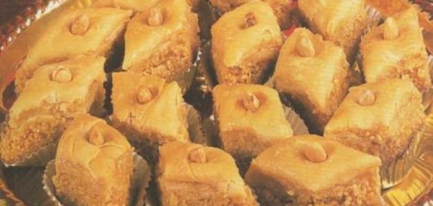 حلويات العيد الجزائرية