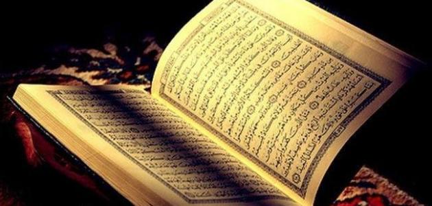 كم عدد أسماء القرآن الكريم
