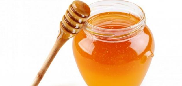 مقالة علمية عن العسل وفوائده