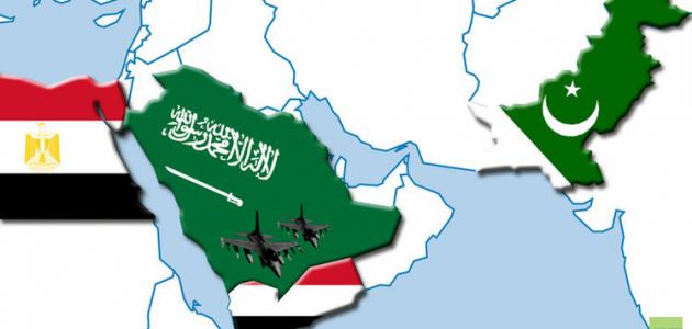 أقوى دولة عربية عسكرياً