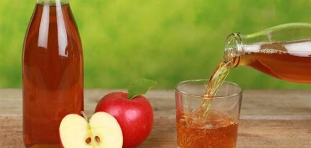 فوائد خل التفاح والزنجبيل