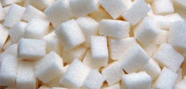 كيف يصنع السكر