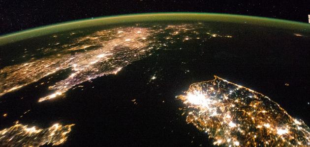الفرق بين كوريا الشمالية والجنوبية