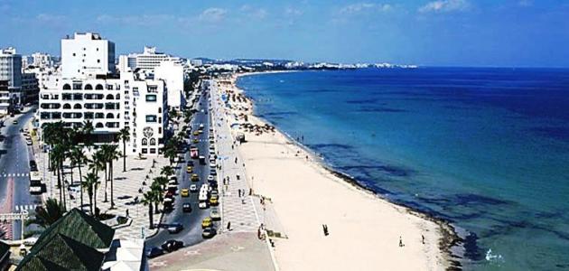 مدينة سوسة بتونس