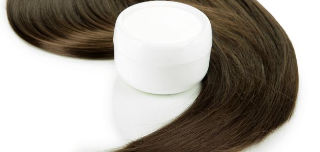 وصفة طبيعية لتنعيم الشعر