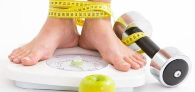 طرق تخفيف الوزن للنساء