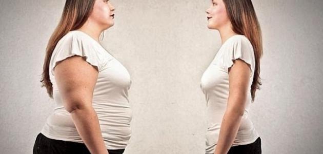 نصائح للتخلص من الوزن الزائد