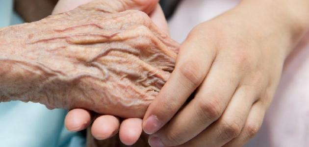 أهمية احترام المسنين