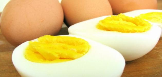 فوائد بيض الدجاج البلدي
