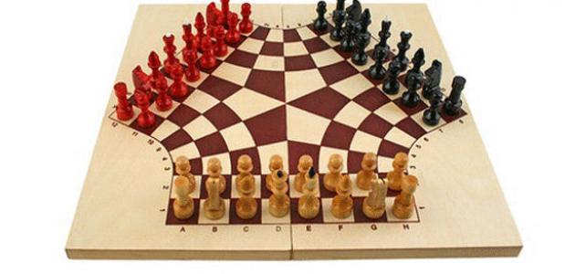 قوانين الشطرنج