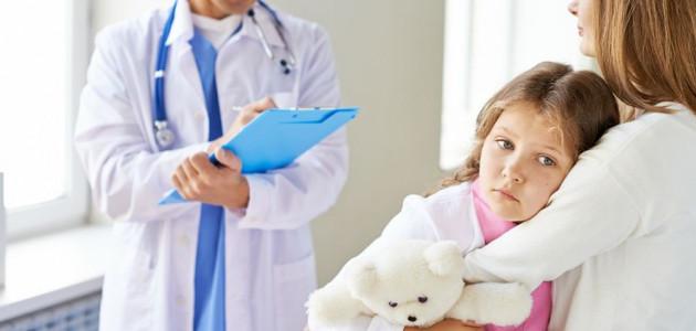 مرض نقص كريات الدم البيضاء عند الأطفال