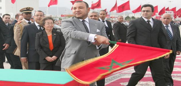 مراحل بناء الدولة المغربية الحديثة