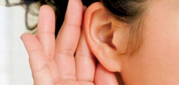 ما هي أهمية حاسة السمع
