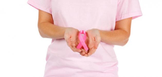 سرطان الثدي وأعراضه