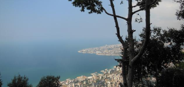 بماذا يشتهر لبنان