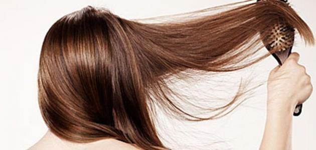 كيفية تطويل الشعر طبيعيا