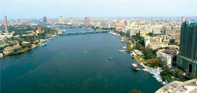 تقرير عن أهمية نهر النيل