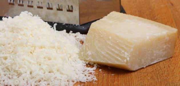 كيف يصنع الجبن