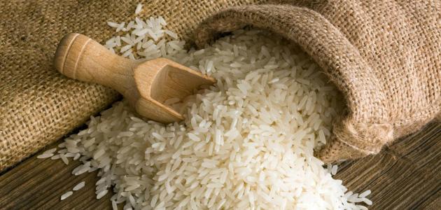 فوائد منقوع الأرز