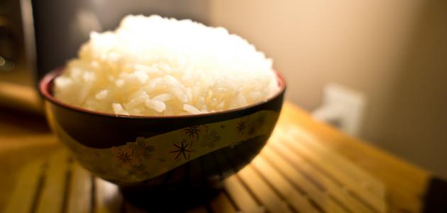طرق مختلفة لعمل الأرز