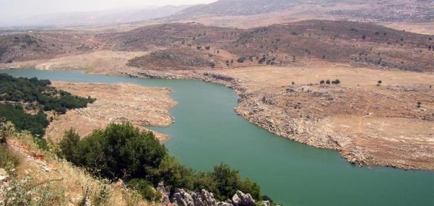 ما هو أطول نهر في لبنان