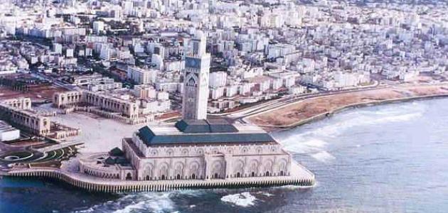 تاريخ مدينة الدار البيضاء