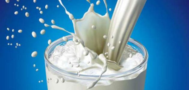 فوائد الحليب خالي الدسم للتنحيف
