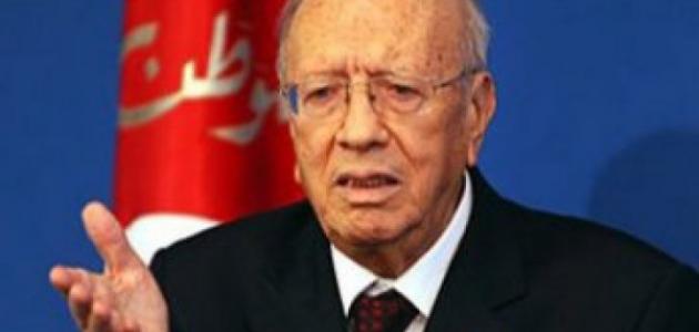 من هو رئيس تونس
