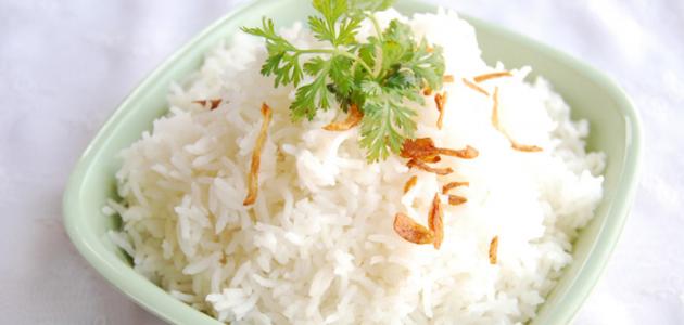 طريقة طحن الأرز